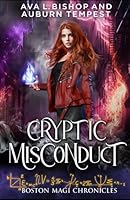 Cryptic Misconduct 1998372219 Book Cover