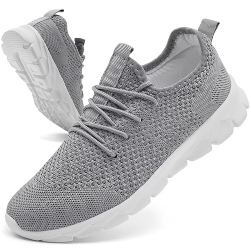 ZGPWZWL Mens Running Shoes Gym Tennis Athletic Sneakers...