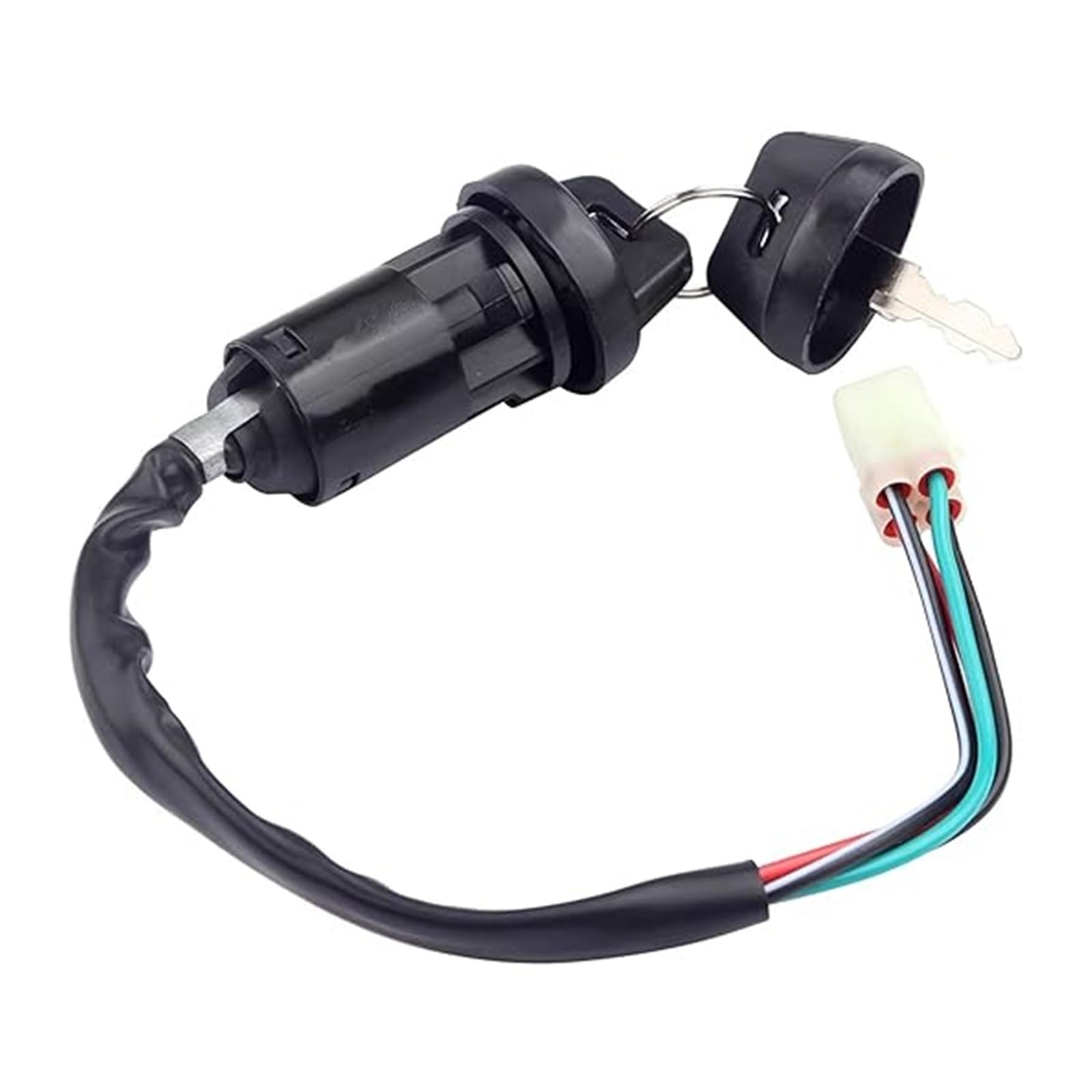 Interruptor de encendido soluciona fallos de arranque en TRX450R 7