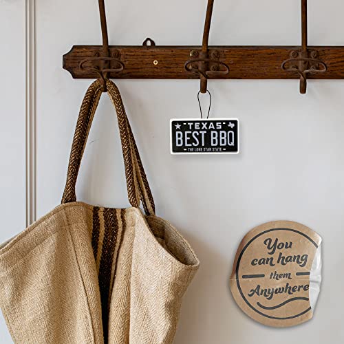 Image of Air Freshener Scented with Essential Oils (Texas Best BBQ)