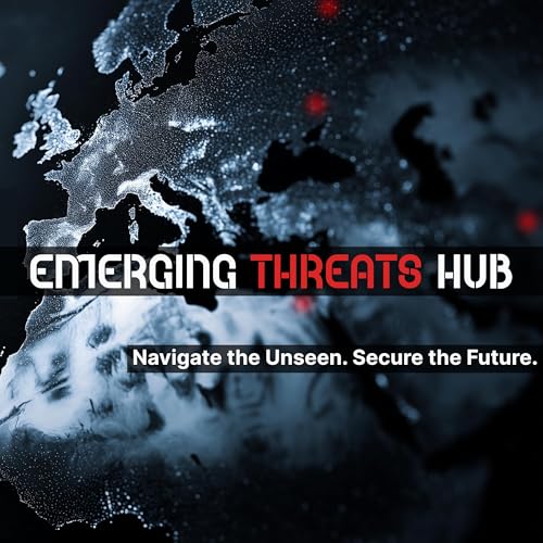 『Emerging Threats Hub』のカバーアート