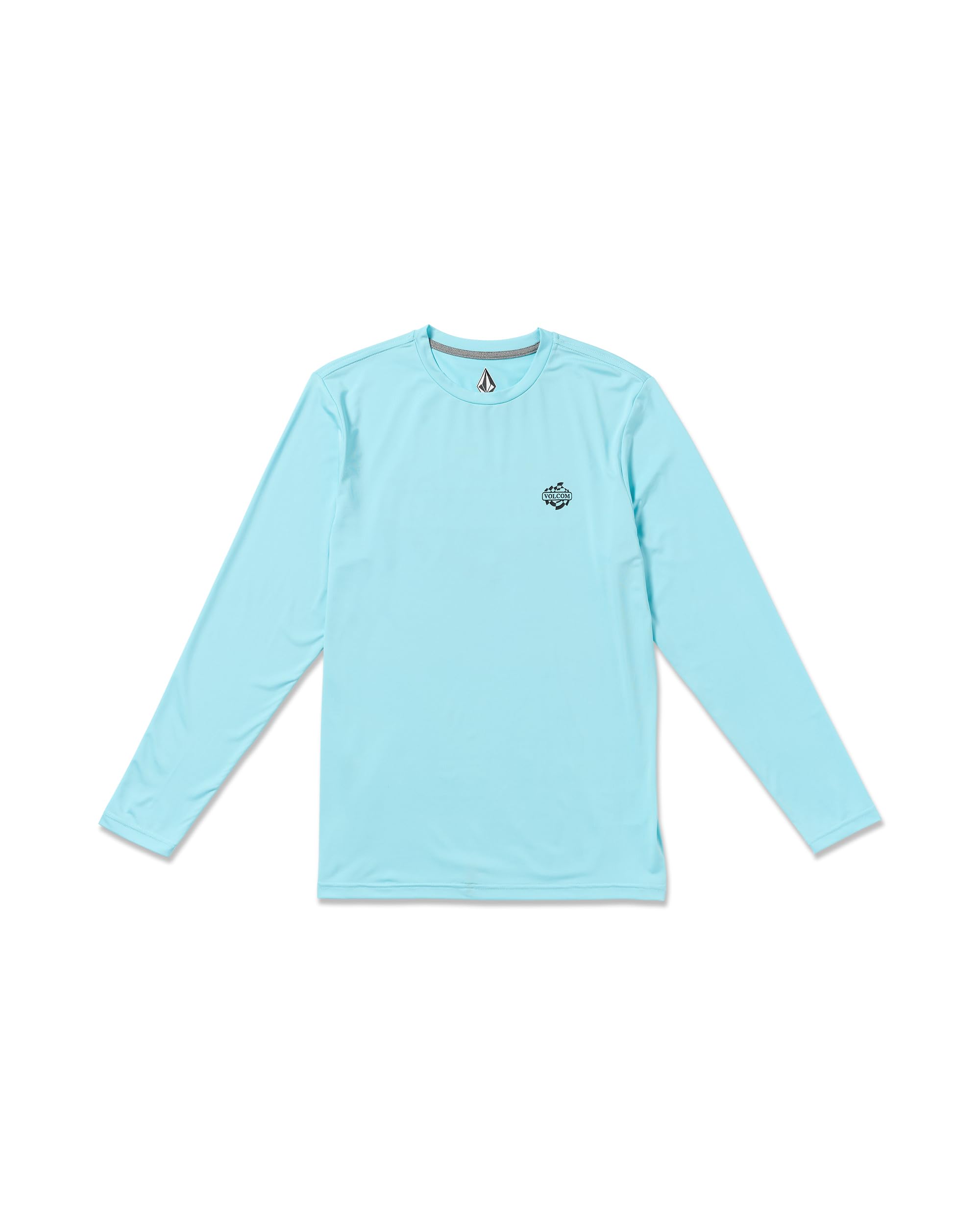 Volcom Taunt LS Maglietta Rash Guard Uomo