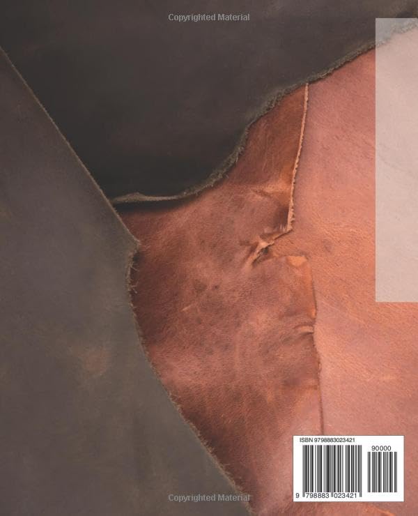 Master Leather Crafting Skills for Creative Expression: Unlock Your Creativity with Expert Techniques for Mastering Leather Crafting. - Image 2