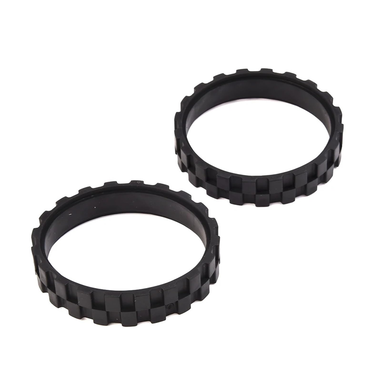 Courroies pour Mijia 1S 2S T4 1C lot de 2 courroies de moteur de rechange pour aspirateur robot