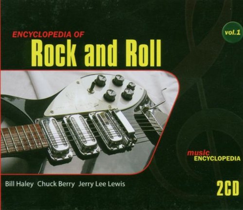 Encyclopedia of Rock and Roll [Audio CD]