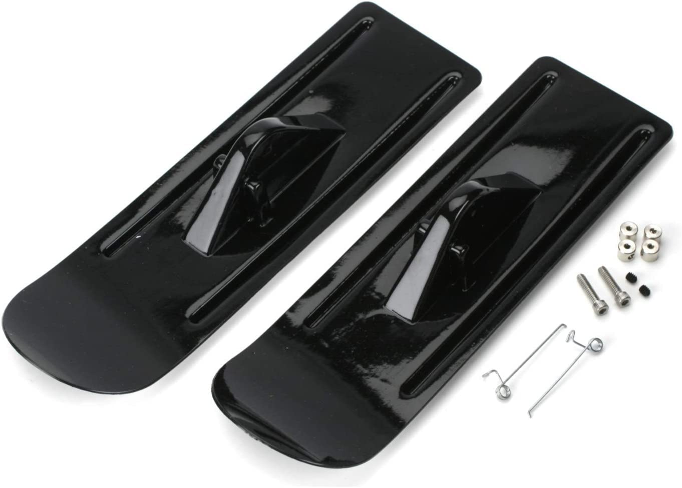 Du-Bro 830 Park Flyer Snow Ski