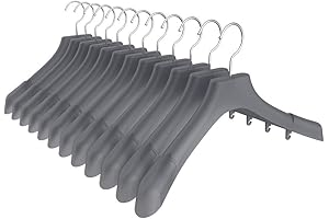 MR.SIGA Extra Wide Coat Hangers
