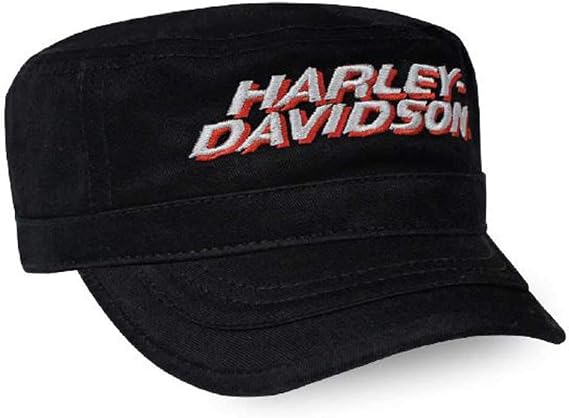 Harley-Davidson Men's Embroidered H-D 