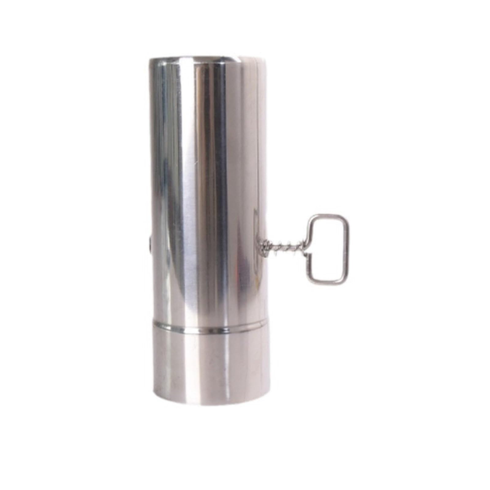 Tubo da stufa in acciaio inossidabile 1PC con canna fumaria serranda valvola aria Canna for tenda campeggio Sfiato fumo e scarico(220X60mm)