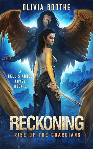 Reckoning: Rise of the Guardians (Hell's Angel Book 3)