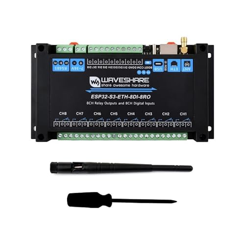 HƗp8`l ESP32-S3 Wi-Fi[W[AI{[h≏RS485C^[tF[XAXtensa 32rbgLX7fARAvZbTA̐≏یH(ʃlbg[N|[g)