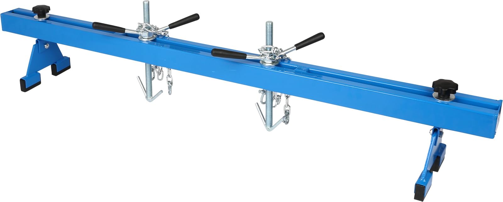 BRILLIANT TOOLS BT180005 Puente para motor, 500 kg [Powered by KS TOOLS]
