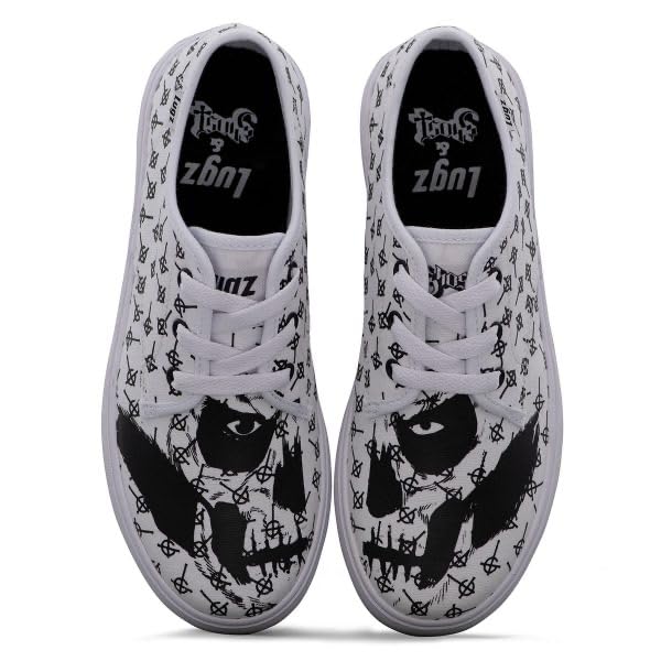Lugz Women's Joints Ghost Sneaker2