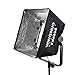 YONGNUO YN6000 KIT LED Video Light with Softbox and App Control, 50W Dimmable Bi-Color 3200K-5600K Video Lighting CRI 95+, for Gaming/Streaming/Zoom/YouTube/Webex/Photography Black