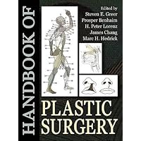Handbook of Plastic Surgery