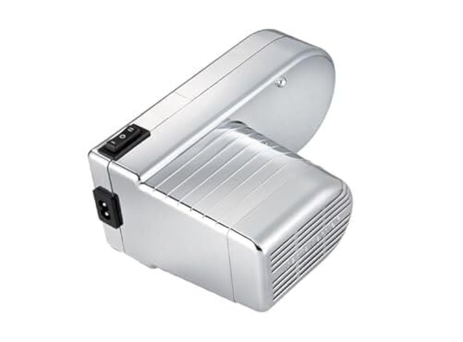 Imperia PastaFacile Moteur Électrique 220 Volts pour Machine à Pâtes 100% Made in Italy - Accessoire en Acier Compatible avec Machines Imperia - Argent