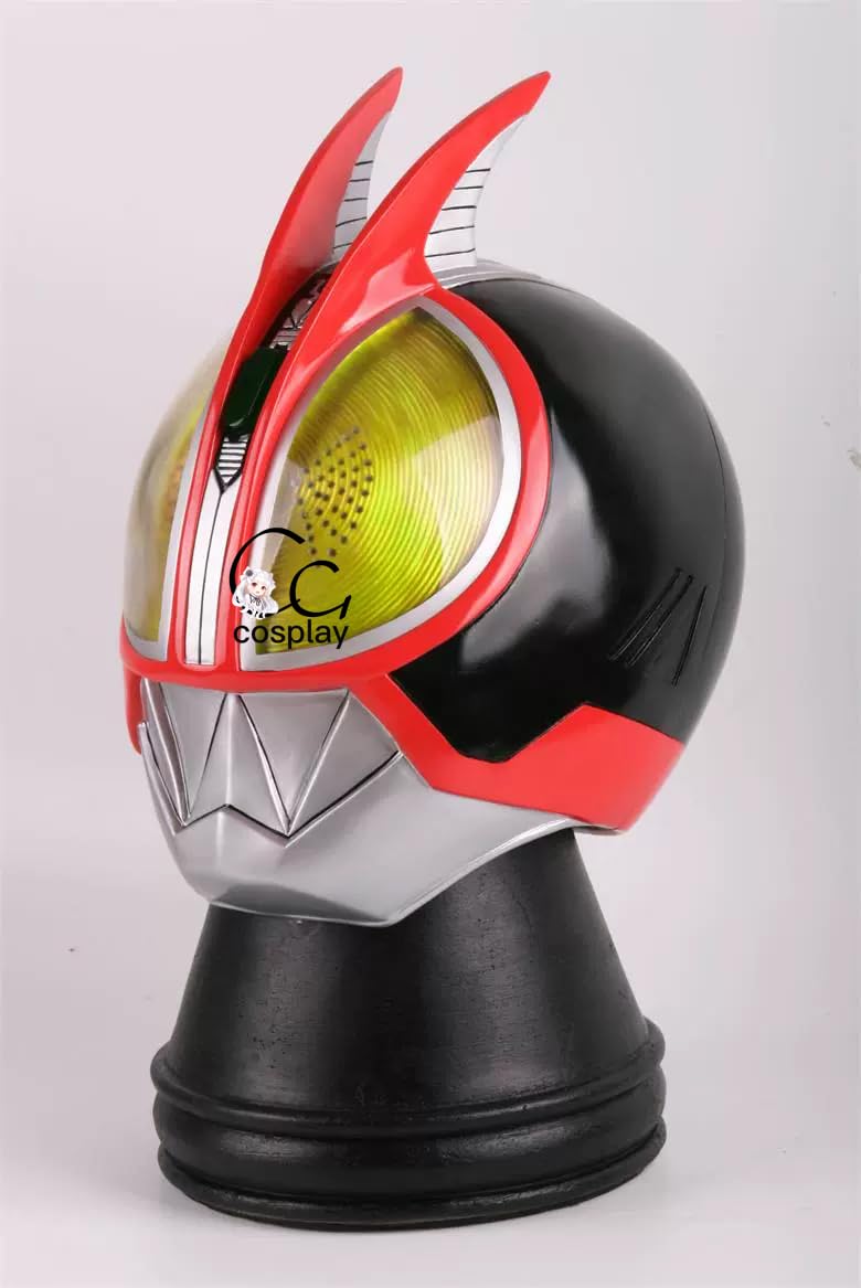 Amazon.co.jp: CGcosplay 仮面ライダー ファイズ コスプレ道具 マスク