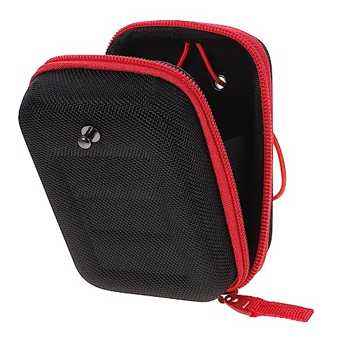 Parliky Golf Bag Case Accessory Range Bag Shockproof Storage Pouch for Golfing