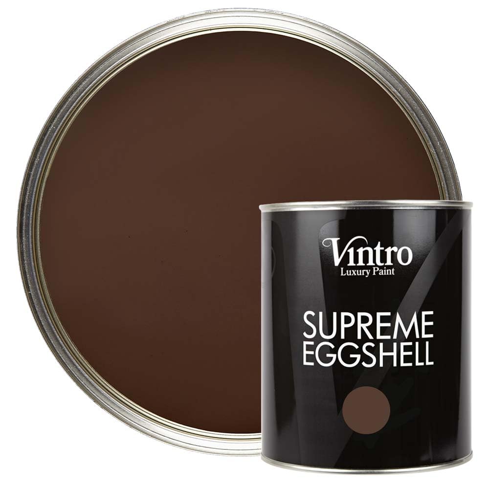 Vintro Paint Ribwort Eggshell Paint 1L