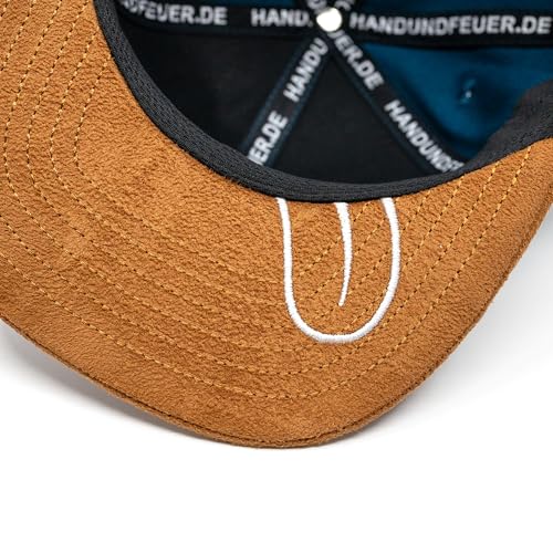 Casquette snapback pour enfant protégeant du soleil en taille M - 6