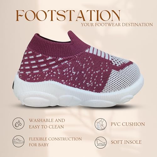 Image of πππππΊππππππ: Infant's Musical β«β¬βͺ Sound Shoes | Age 9-24 Months | Fly