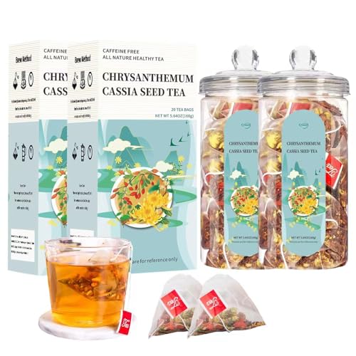 Chrysanthemum Cassia Seed Tea
