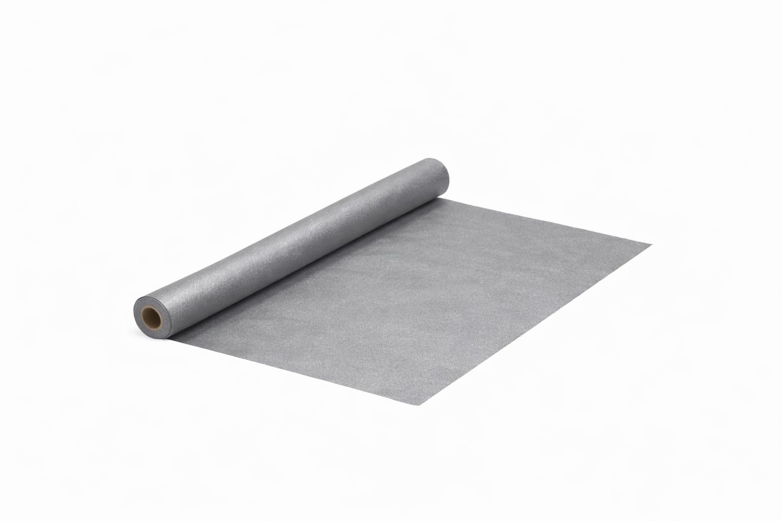 e-lite® Grey Banqueting Paper Table Cover Roll 25m x 1.16m | Disposable Tablecloth for Parties & Catering
