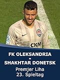shakhtar donetsk trikot 18/19  FK Oleksandria - Shakhtar Donetsk