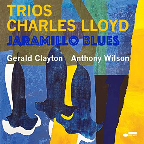 Charles Lloyd feat. Anthony Wilson & Gerald Clayton