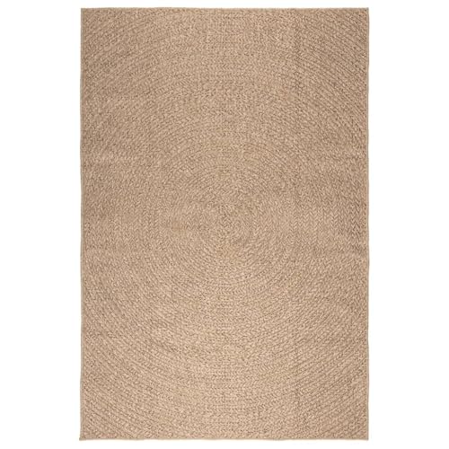 Tapis extérieur durable en polypropylène 200x290 cm résistant de la gamme ZIZUR