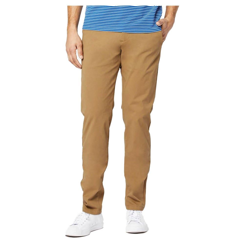 Dockers Smart 360 Flex Chino Tapered Pantaloni Uomo