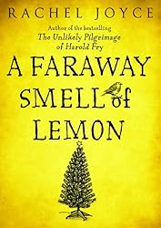 book cover of A Faraway Smell of Lemons book. 