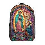 Multifonction : Peut être utilisé comme sac d'école, sac de voyage, sac de tous les jours, sac à dos décontracté. Parfait pour les études, le camping, la randonnée, le pique-nique, etc.