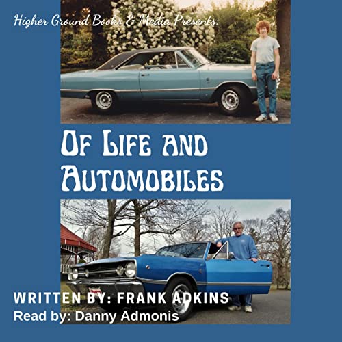 Of Life and Automobiles by Frank Adkins episode artwork