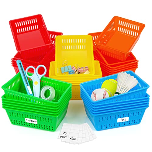 Panier de rangement pour crayons pour stopper le désordre sur table