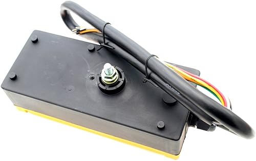 Miniatura 4 de Interruptor de botón de grúa de elevación inalámbrica con control remoto industrial de 8 teclas 1 transmisor+1 receptor (ACDC 12-24V)