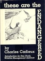 These Are the Endangered 0913276359 Book Cover
