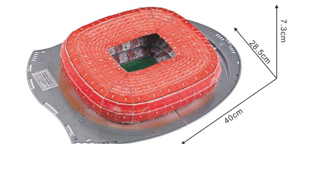 Ravensburger 3D パズル  FCバイエルン・ミュンヘン Ravensburger 3D パズル FCバイエルン・ミュンヘン