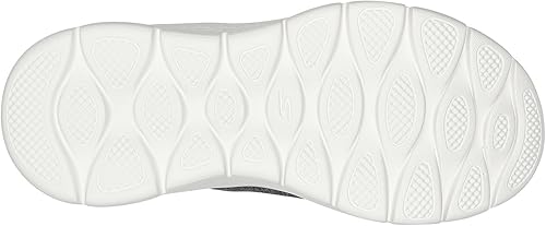 Miniatura 7 de Skechers BOBS B Cute - Zapatos deportivos ligeros y veganos para mujer, hechos de espuma viscoelástica, con suela flexible