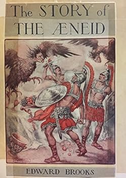 Hardcover Story of the Aeneid Book