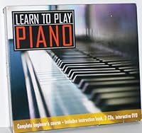 Learn to Play Piano: Music Basics 1435129148 Book Cover