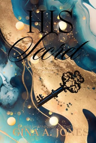 His Secret: The Secret series B0B1RHW4L9 Book Cover