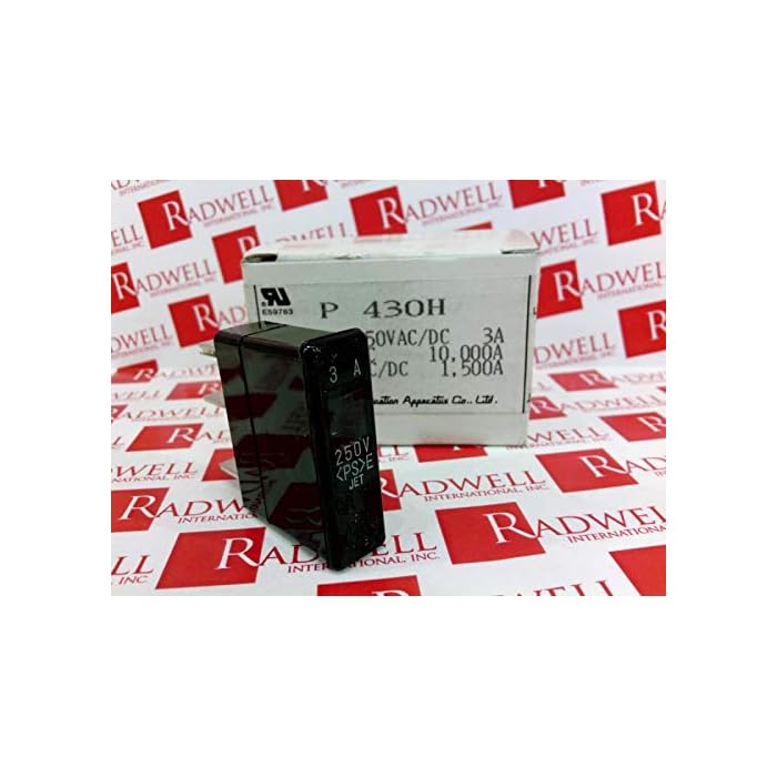 Buy DAITO P430H 250 Volts, Alarm Fuse, Plugin Type, General Purpose