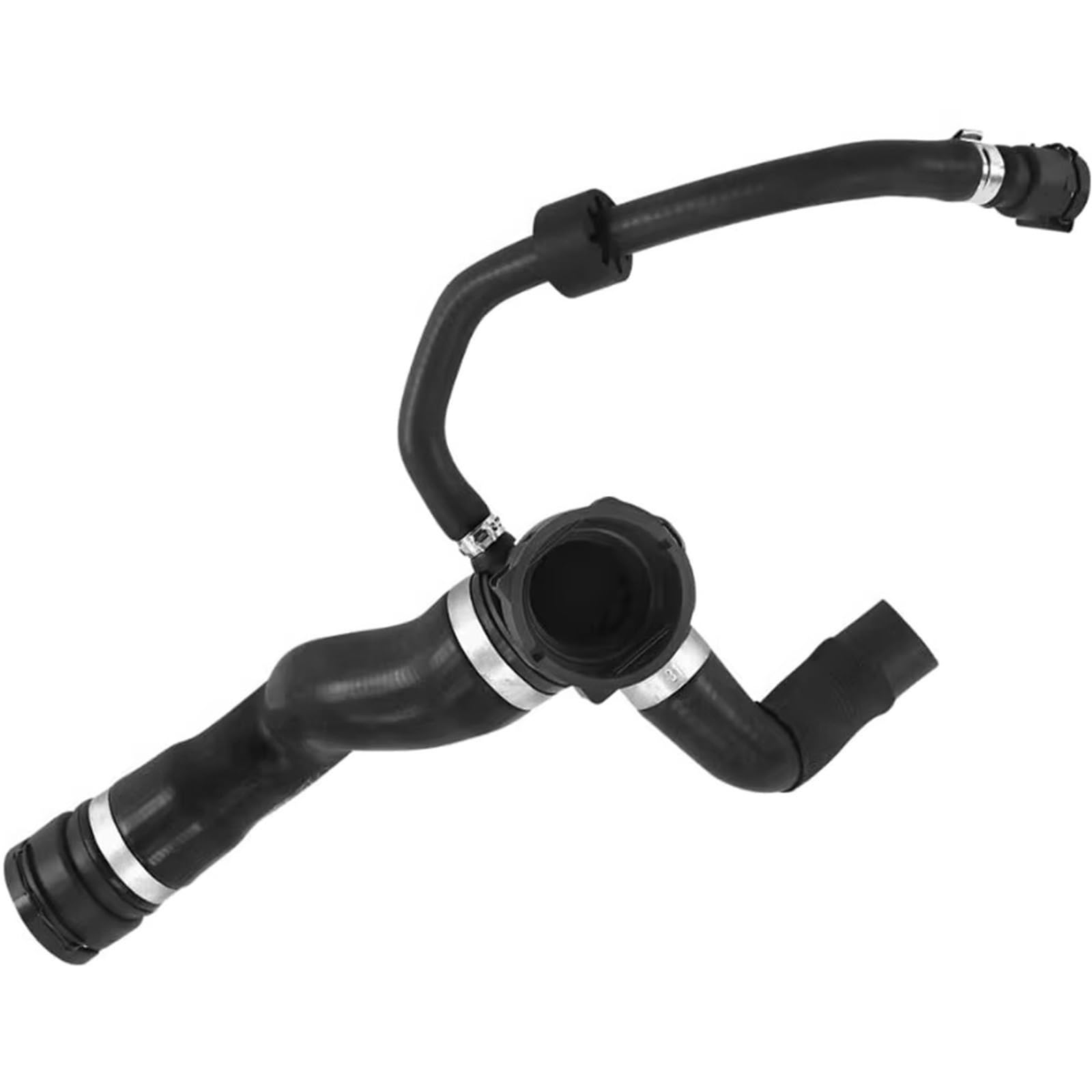 Radiator Hose Compatible with BMW for 640i for Gran Coupe 2013-2018 for for XDrive 2014-2018 for 2012-2018 1 Pcs Radiator Coolant Water Hose
