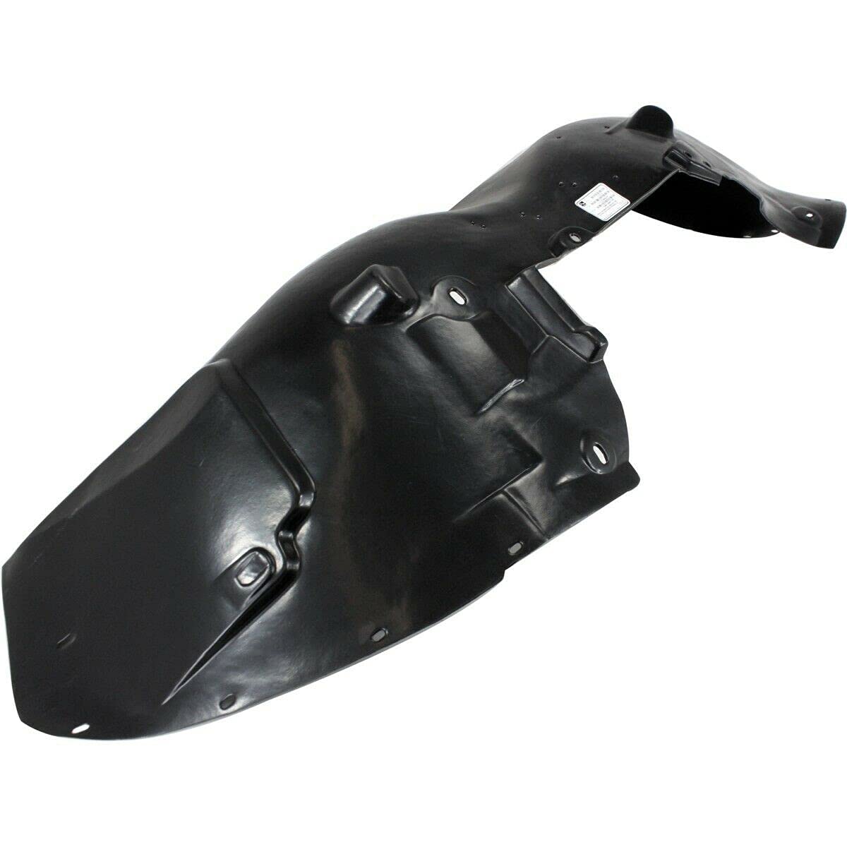 Amazon.com: JORMSPH 22860081 GM1248178 Fender Liner Front Left  