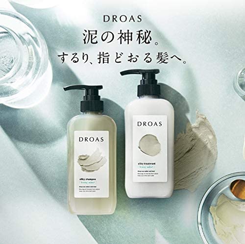 Amazon | 【旧品】 DROAS ドロアス | シャンプー トリートメント