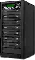 Amazon.com: Bestduplicator BD-SMG-6T 6 Target 24x SATA DVD