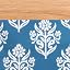 Floral Block Print