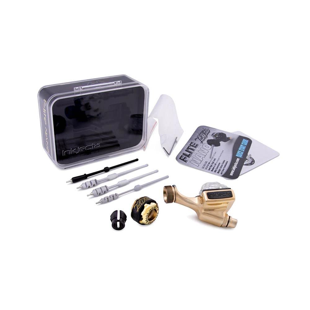 Amazon.com: InkJecta Flite Nano Elite Tattoo Machine — Limited