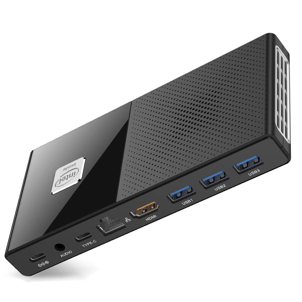 MiniPC(Celeron2GHz/16GB/512GB/Win11)管009 MiniPC(Celeron2GHz/16GB/512GB/Win11)管009